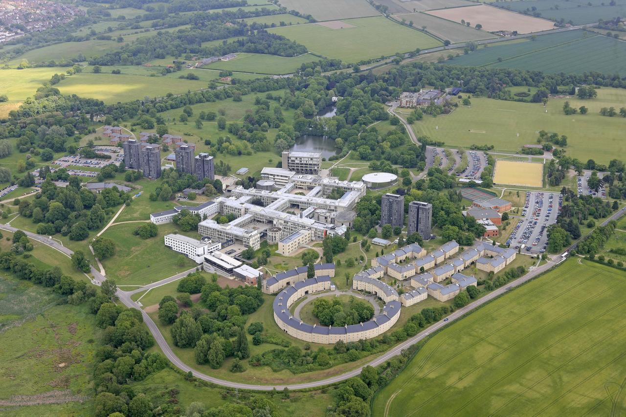 University Of Essex - Colchester Campus Kültér fotó